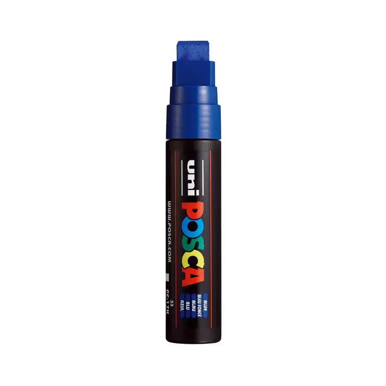 Posca POSCA Acrylic Marker - Extra Broad - PC 17K