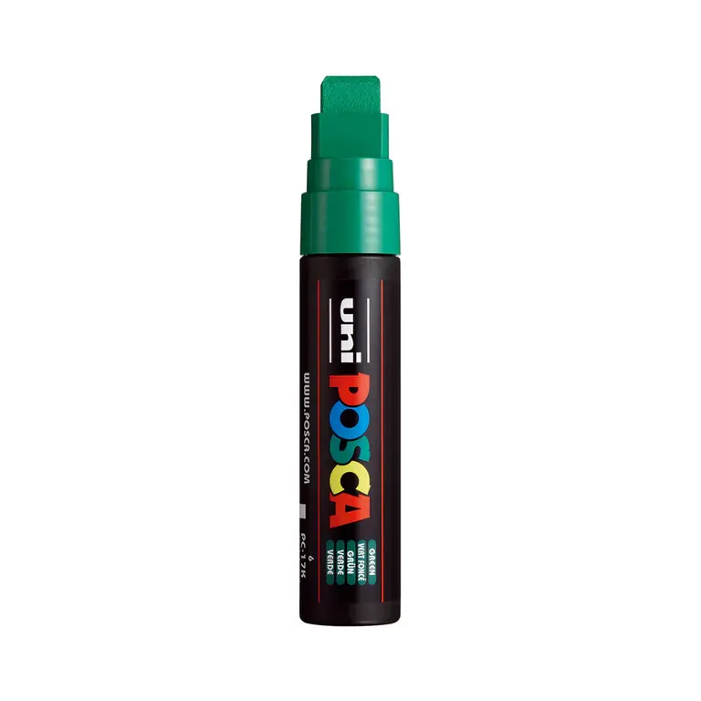 Posca POSCA Acrylic Marker - Extra Broad - PC 17K
