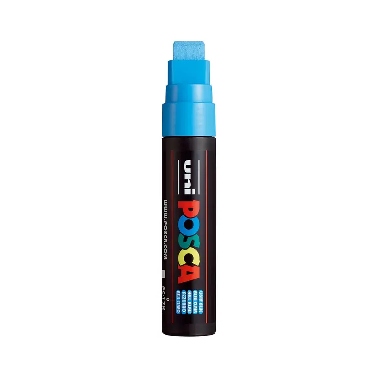 Posca POSCA Acrylic Marker - Extra Broad - PC 17K