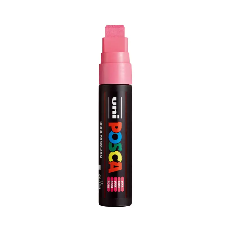 Posca POSCA Acrylic Marker - Extra Broad - PC 17K