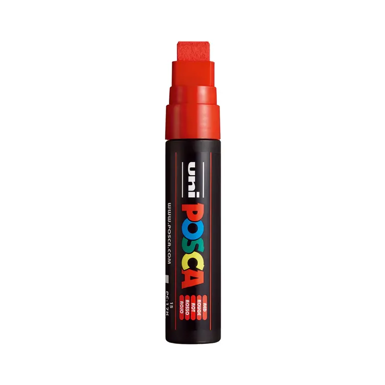 Posca POSCA Acrylic Marker - Extra Broad - PC 17K
