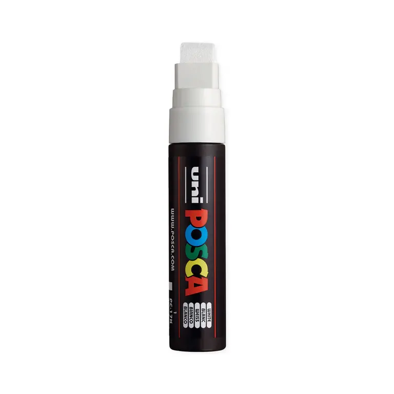 Posca POSCA Acrylic Marker - Extra Broad - PC 17K