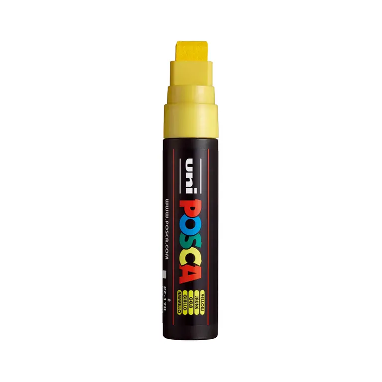 Posca POSCA Acrylic Marker - Extra Broad - PC 17K