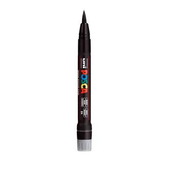 Posca POSCA Acrylic Marker - Brush Tip - PCF-350 Posca POSCA Acrylic Marker - Brush Tip - PCF-350