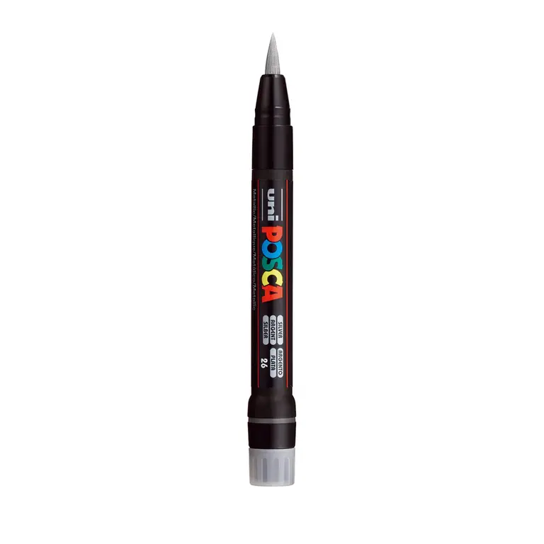 Posca POSCA Acrylic Marker - Brush Tip - PCF-350