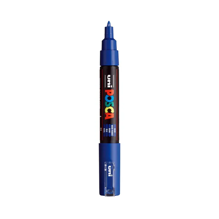 Posca POSCA Acrylic Marker - Extra Fine Bullet Tip - PC-1M