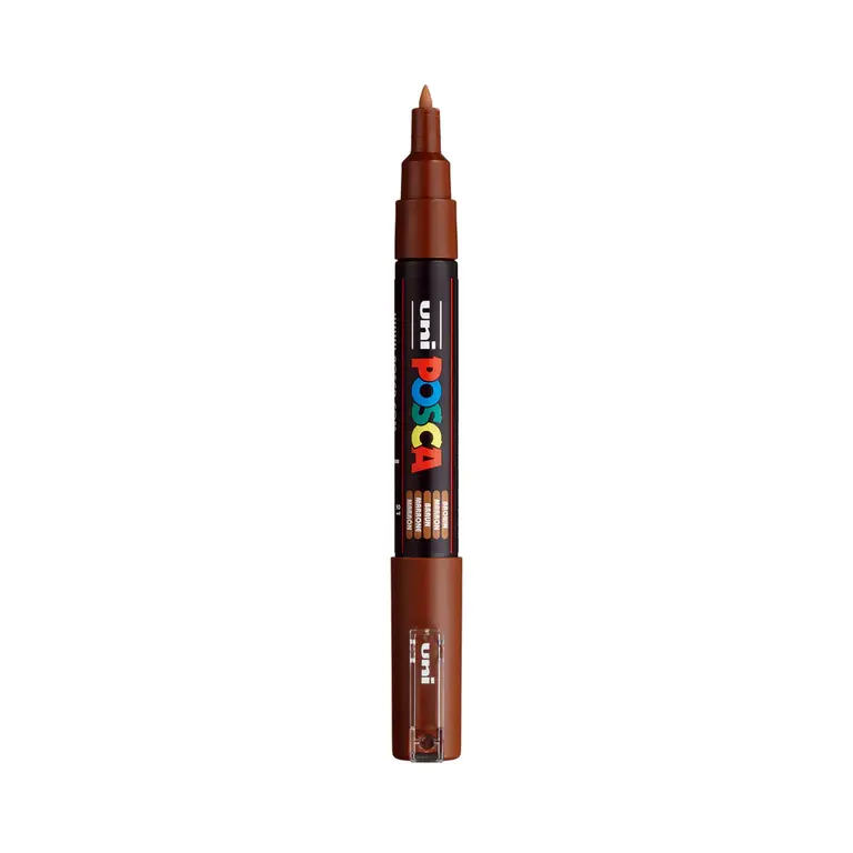 Posca POSCA Acrylic Marker - Extra Fine Bullet Tip - PC-1M
