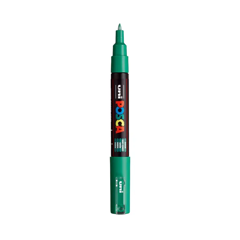 Posca POSCA Acrylic Marker - Extra Fine Bullet Tip - PC-1M
