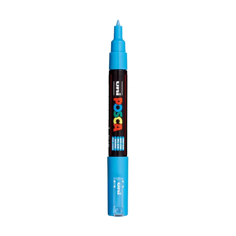 Posca POSCA Acrylic Marker - Extra Fine Bullet Tip - PC-1M