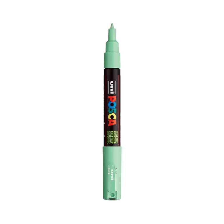 Posca POSCA Acrylic Marker - Extra Fine Bullet Tip - PC-1M