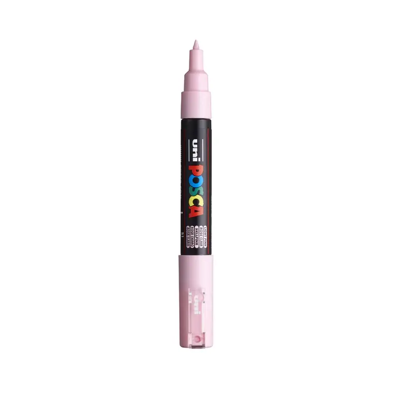 Posca POSCA Acrylic Marker - Extra Fine Bullet Tip - PC-1M