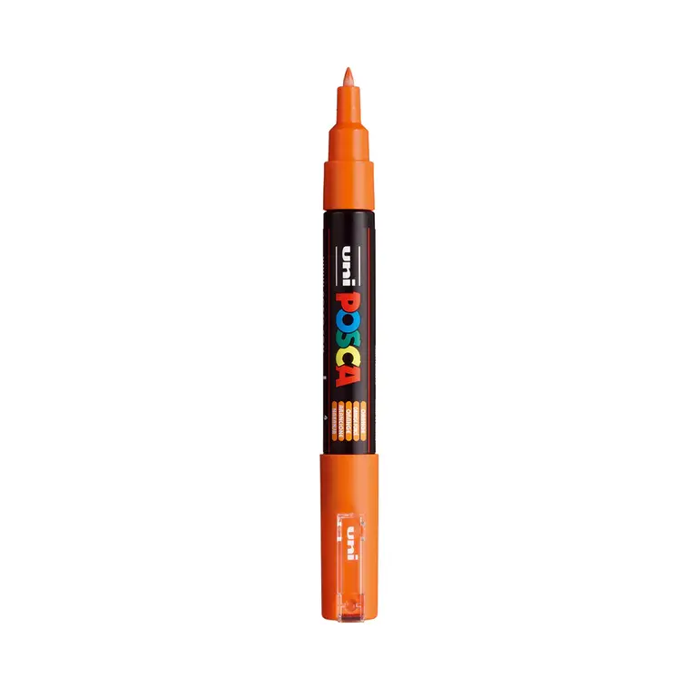 Posca POSCA Acrylic Marker - Extra Fine Bullet Tip - PC-1M