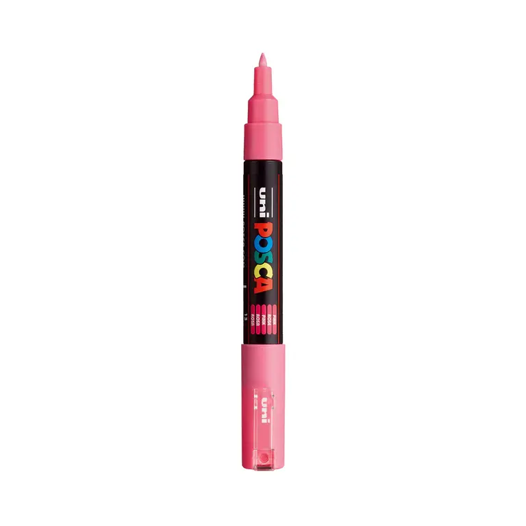 Posca POSCA Acrylic Marker - Extra Fine Bullet Tip - PC-1M