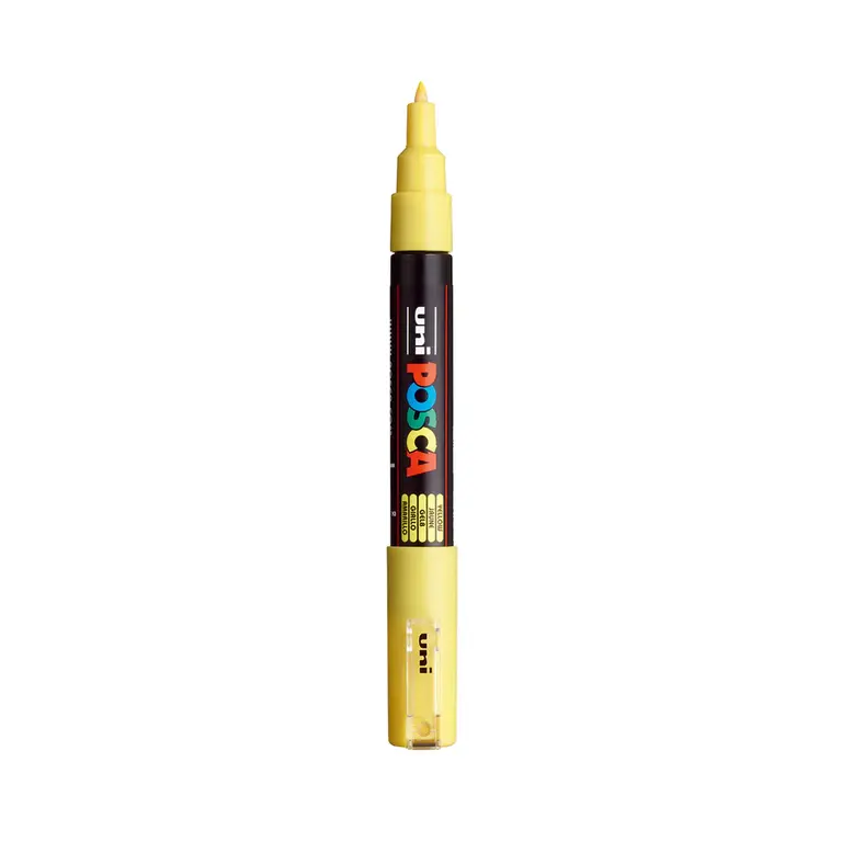 Posca POSCA Acrylic Marker - Extra Fine Bullet Tip - PC-1M