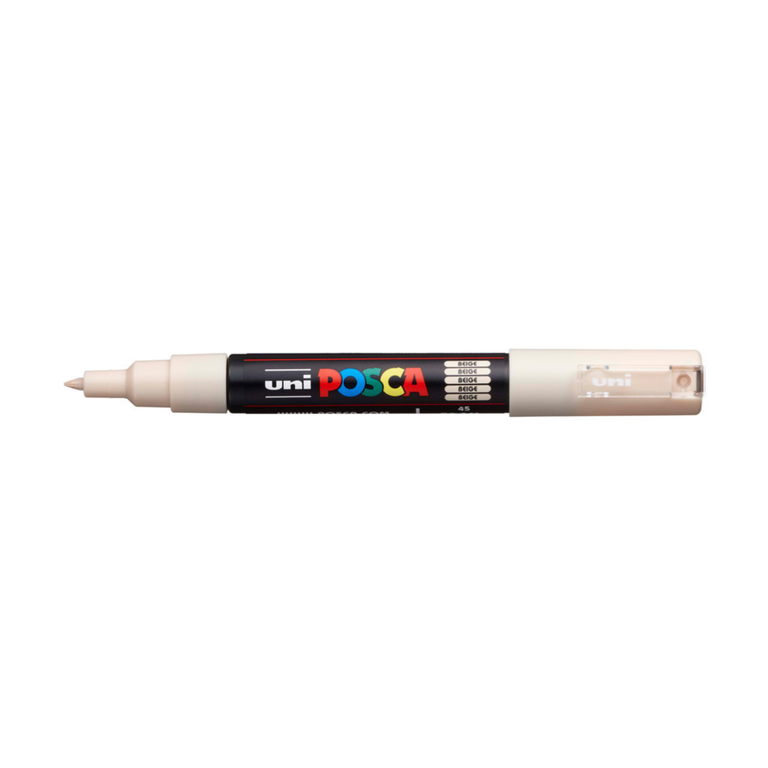 Posca POSCA Acrylic Marker - Extra Fine Bullet Tip - PC-1M