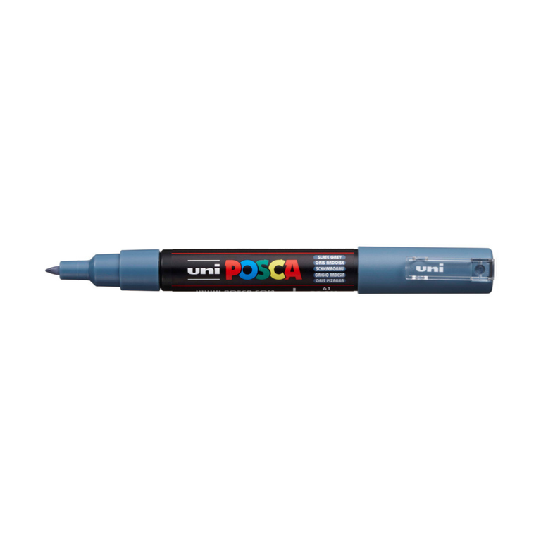 Posca POSCA Acrylic Marker - Extra Fine Bullet Tip - PC-1M