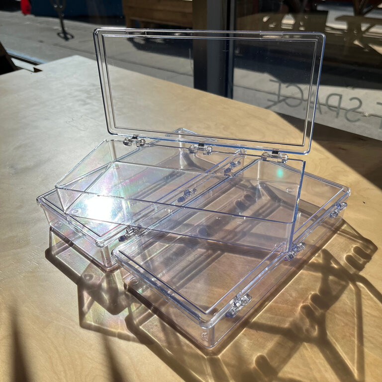 ArtBin Clear One Compartment Box