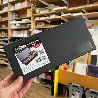 ArtBin Pencil & Marker Box - Black ArtBin Pencil & Marker Box - Black
