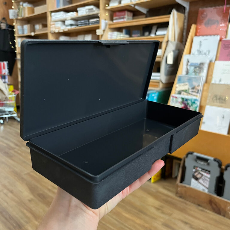 ArtBin Pencil & Marker Box - Black