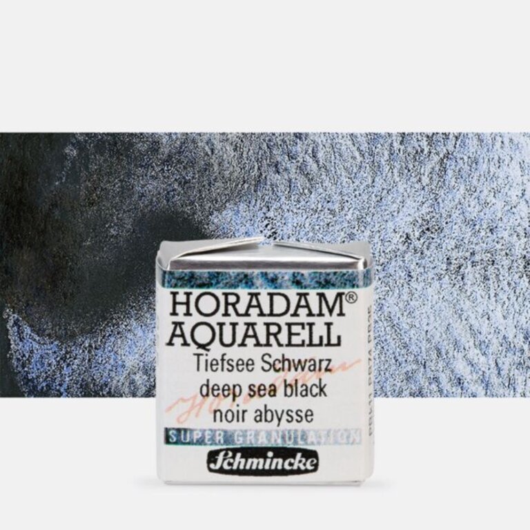 Schmincke Horadam Aquarell Supergranulating Half Pan - Series 3