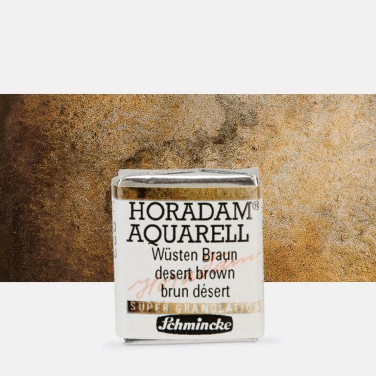 Schmincke Horadam Aquarell Supergranulating Half Pan - Series 3
