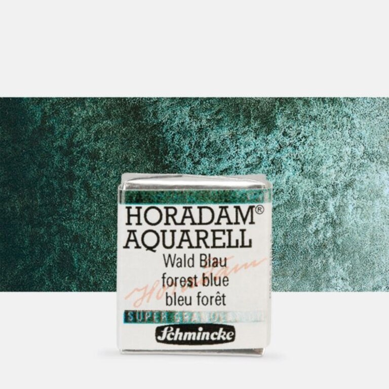 Schmincke Horadam Aquarell Supergranulating Half Pan - Series 3
