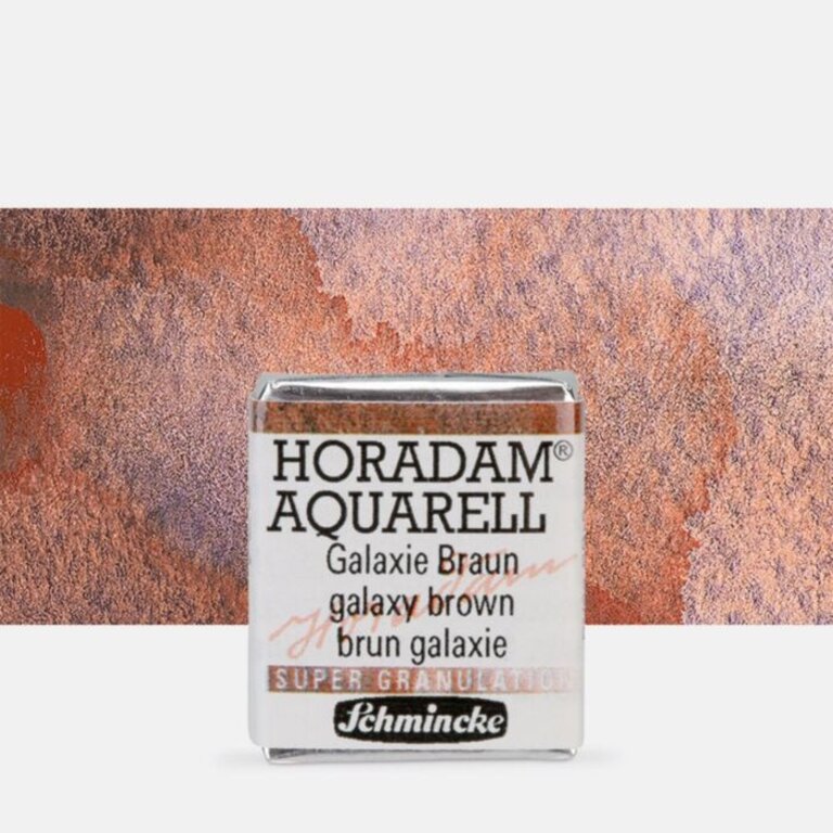 Schmincke Horadam Aquarell Supergranulating Half Pan - Series 3