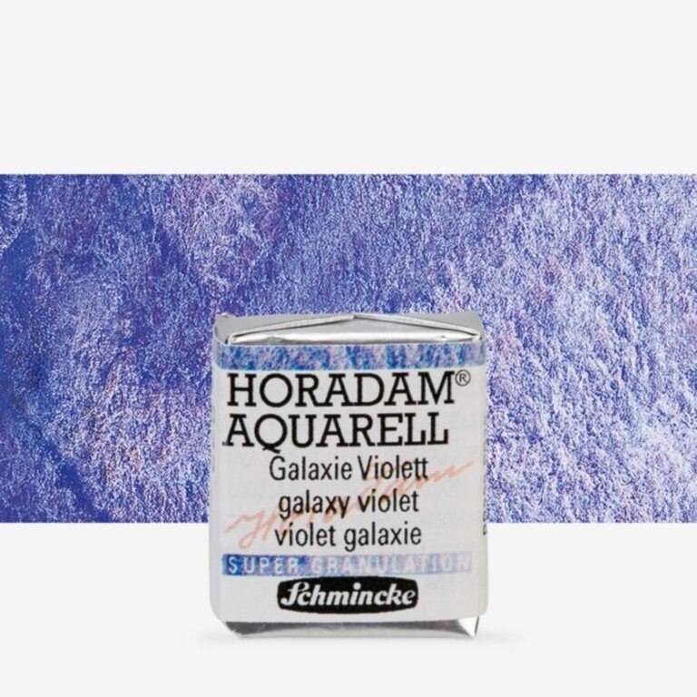 Schmincke Horadam Aquarell Supergranulating Half Pan - Series 3
