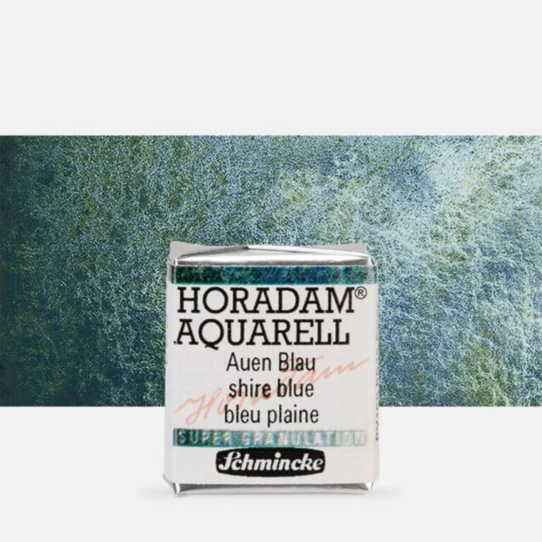 Schmincke Horadam Aquarell Supergranulating Half Pan - Series 3