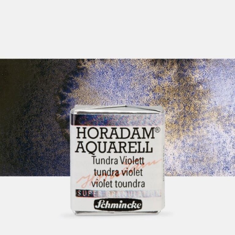 Schmincke Horadam Aquarell Supergranulating Half Pan - Series 3