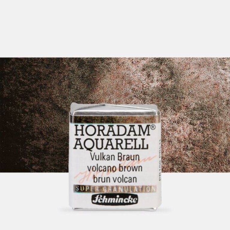 Schmincke Horadam Aquarell Supergranulating Half Pan - Series 3