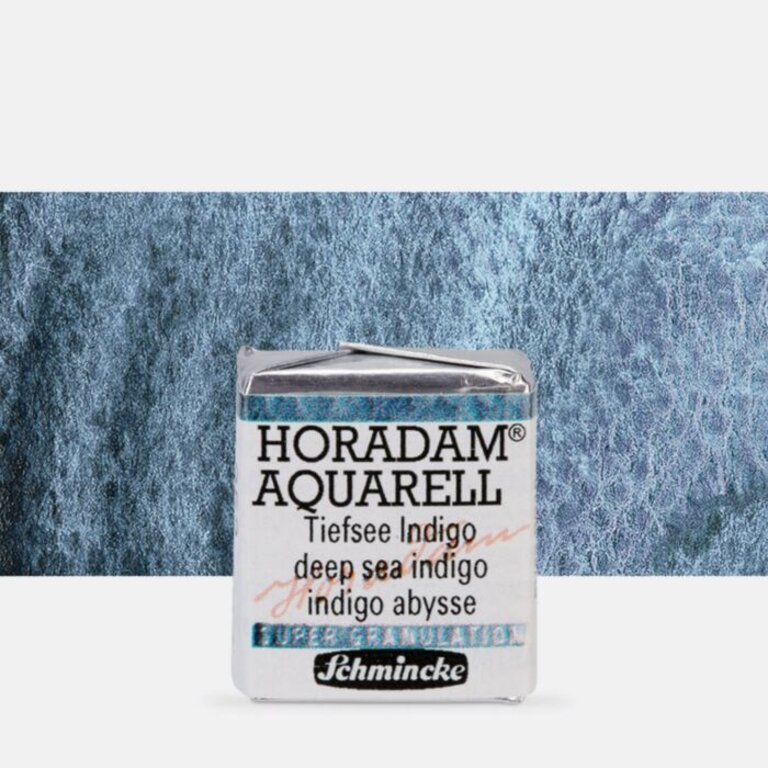 Schmincke Horadam Aquarell Supergranulating Half Pan - Series 3