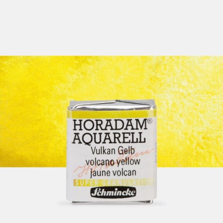 Schmincke Horadam Aquarell Supergranulating Half Pan - Series 3