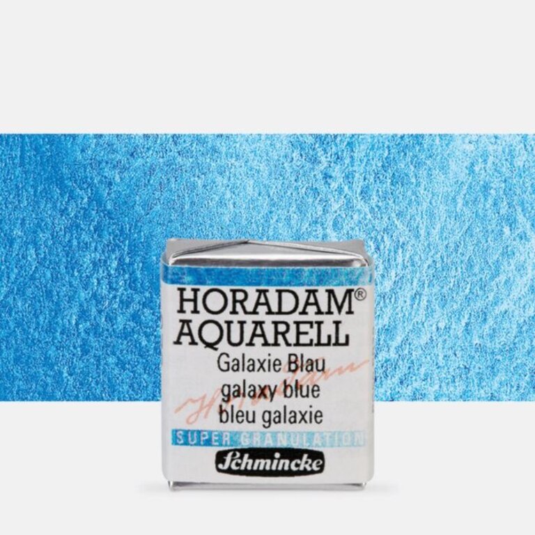 Schmincke Horadam Aquarell Supergranulating Half Pan - Series 3