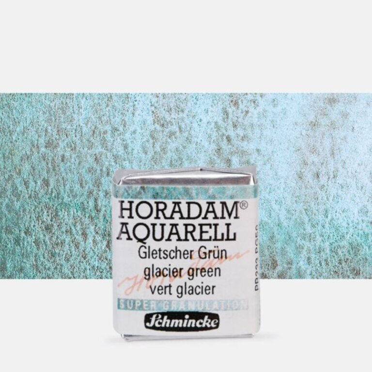 Schmincke Horadam Aquarell Supergranulating Half Pan - Series 3