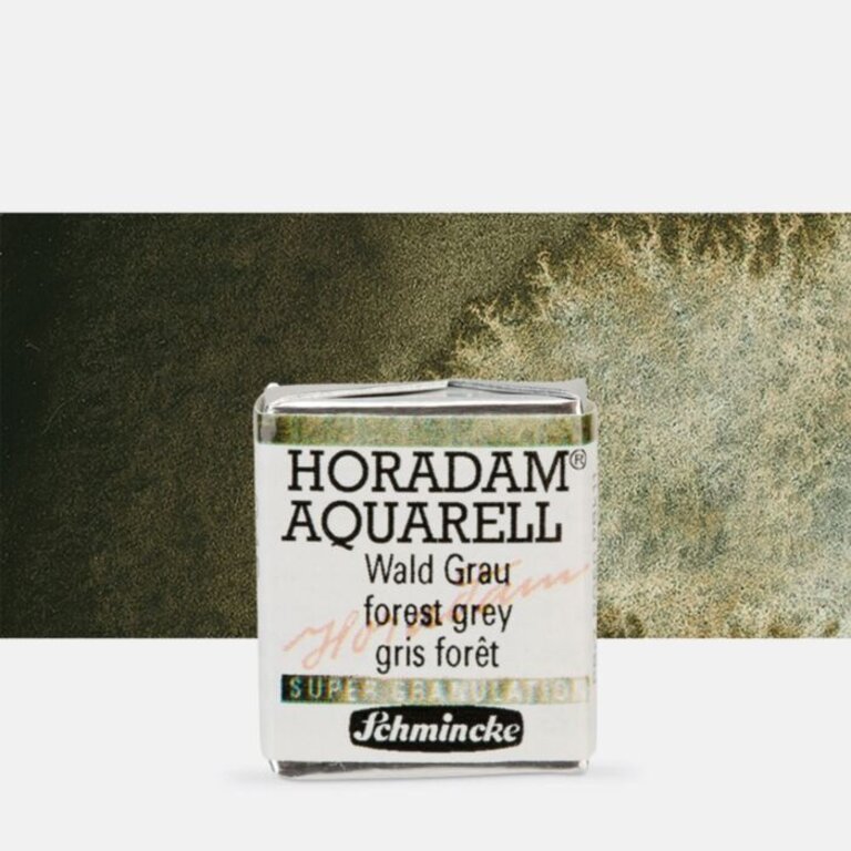 Schmincke Horadam Aquarell Supergranulating Half Pan - Series 3