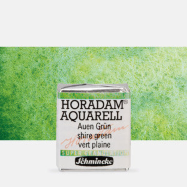 Schmincke Horadam Aquarell Supergranulating Half Pan - Series 3