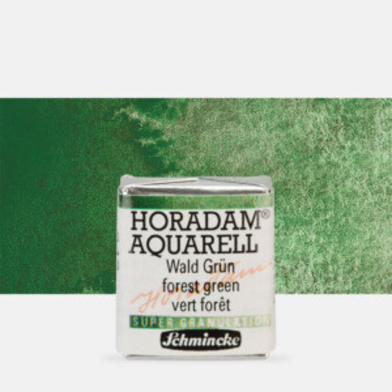 Schmincke Horadam Aquarell Supergranulating Half Pan - Series 3