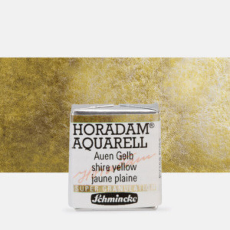 Schmincke Horadam Aquarell Supergranulating Half Pan - Series 3