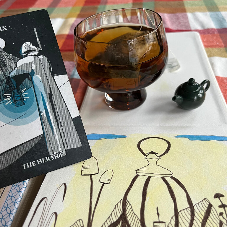 ARTiculations Tarot Tea Party | Mar 20