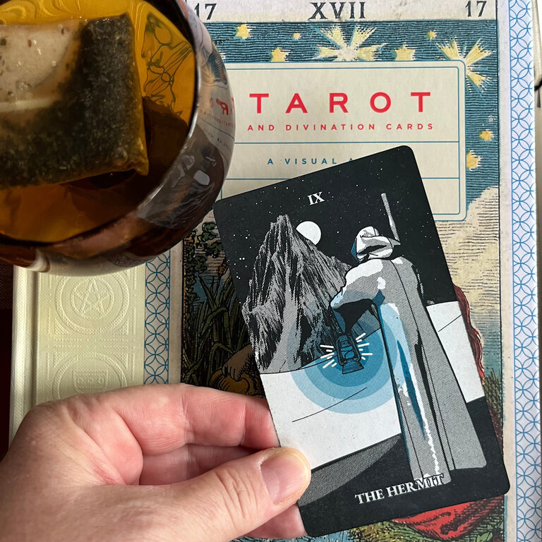 ARTiculations Tarot Tea Party | Mar 20