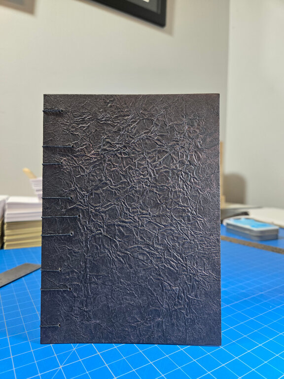 ARTiculations Coptic Bookbinding | Dec 14 10:30-3:30pm