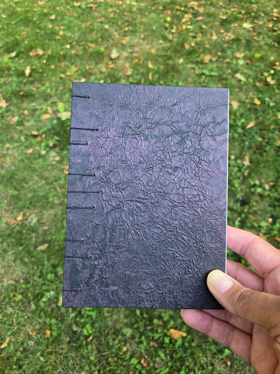 ARTiculations Coptic Bookbinding | Dec 14 10:30-3:30pm