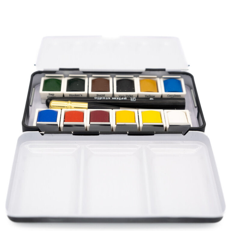 Prism Studio Pocket Watercolour Set