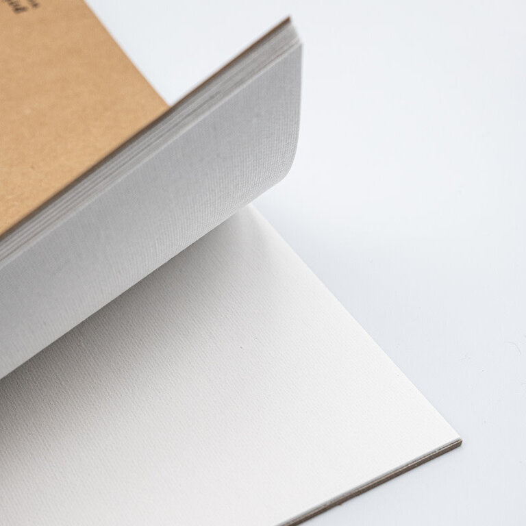 Prism Studio Pre-primed 100% Cotton Canvas Pad - 9" x 12"