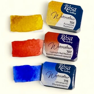 ColourJot Rosa Watercolour Set ColourJot Rosa Watercolour Set
