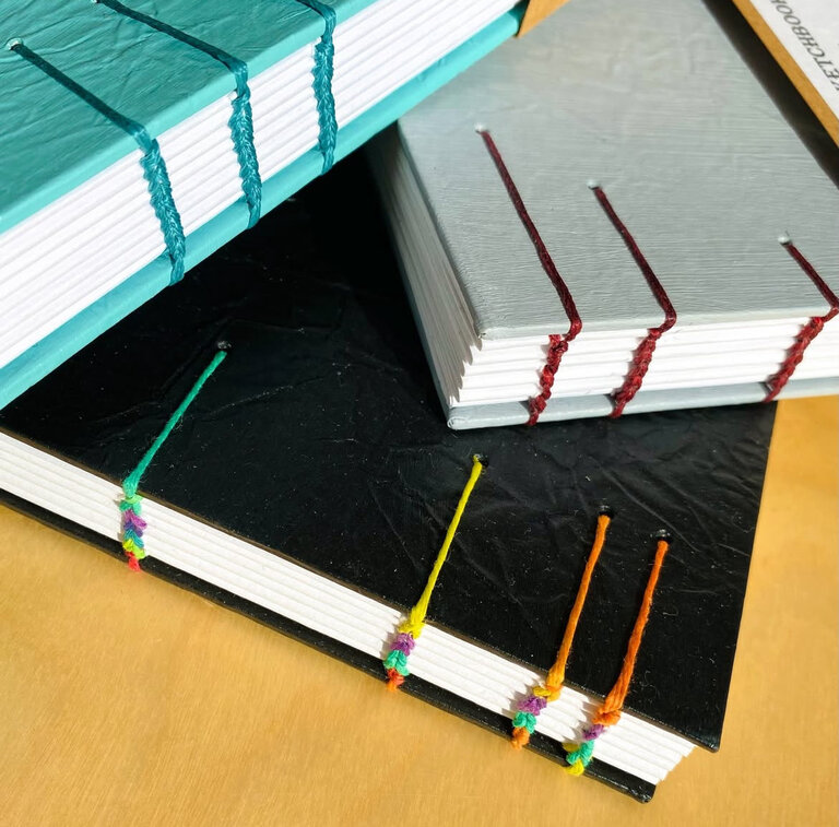 ARTiculations Coptic Bookbinding | Dec 14 10:30-3:30pm