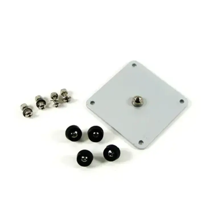 Guerrilla Painter Universal Tripod Mount & Rubber Feet