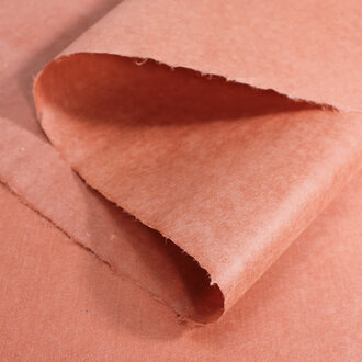 The Japanese Paper Place Mitsumata Iron Oxide - 21.5" x 38.5"