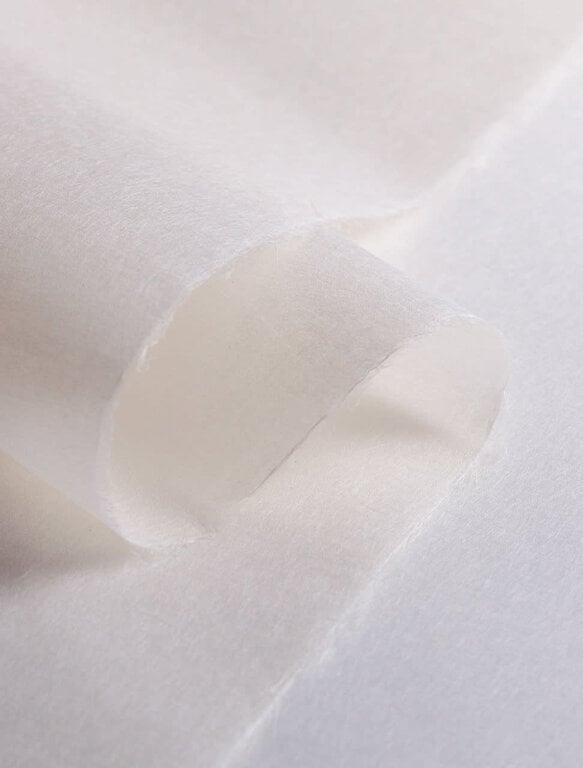 The Japanese Paper Place Oguni Snowbleached HW (18g) - 25" x 39"